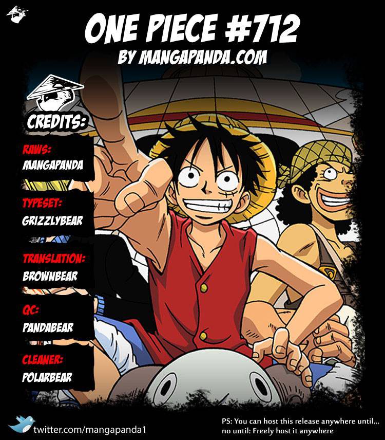 One Piece Tập 712 - Trang 19