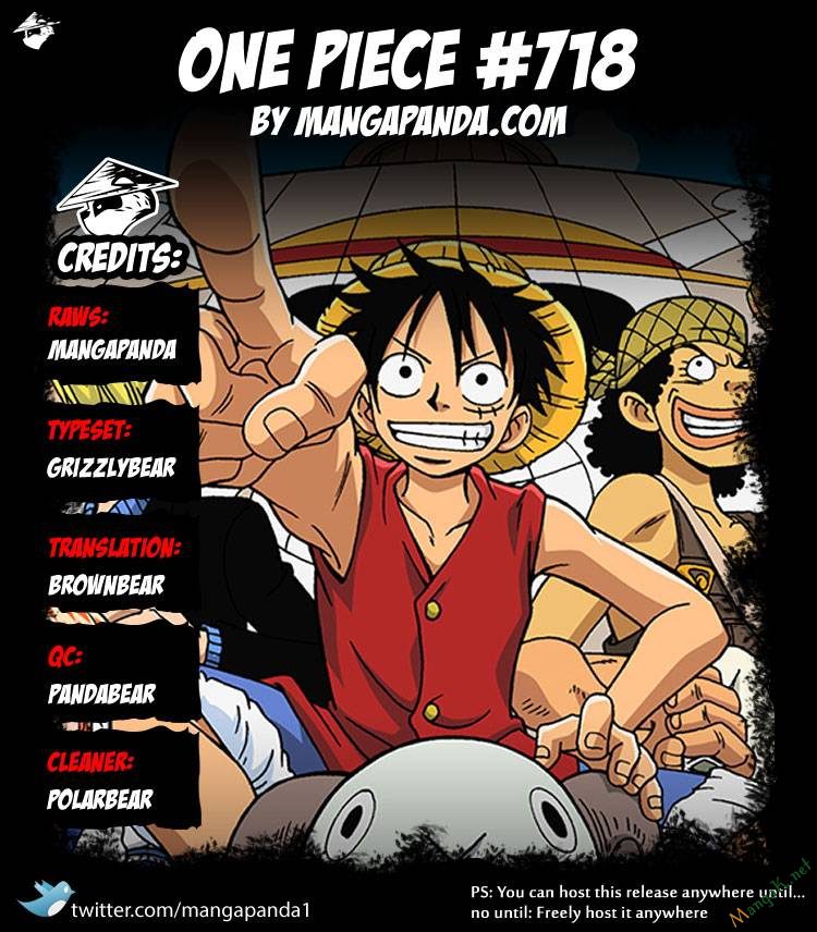 One Piece Tập 718 - Trang 18