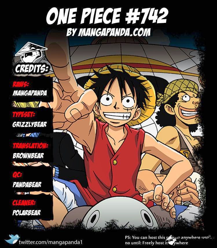 One Piece Tập 742 - Trang 20