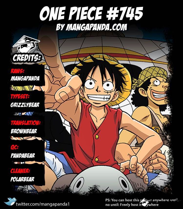 One Piece Tập 745 - Trang 19