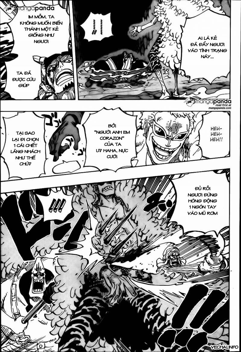 One Piece Tập 752 - Trang 4