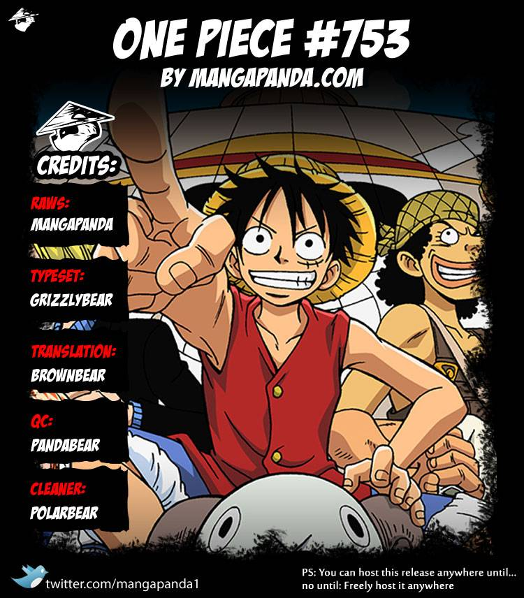 One Piece Tập 753 - Trang 16