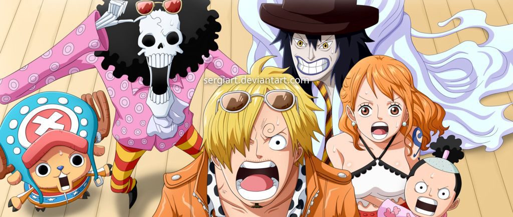 One Piece Tập 823 - Trang 21