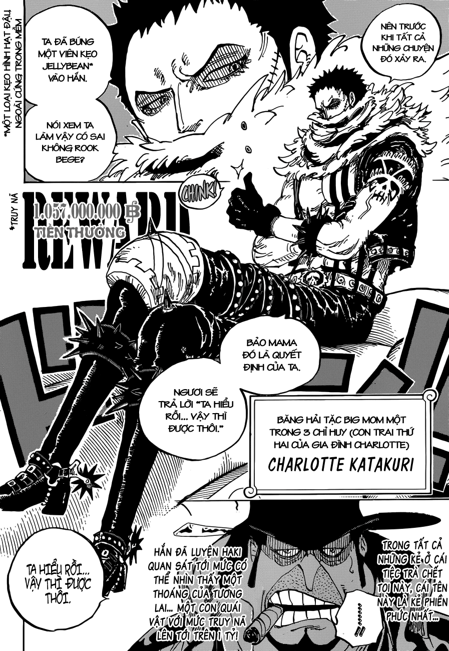 One Piece Tập 861 - Trang 25