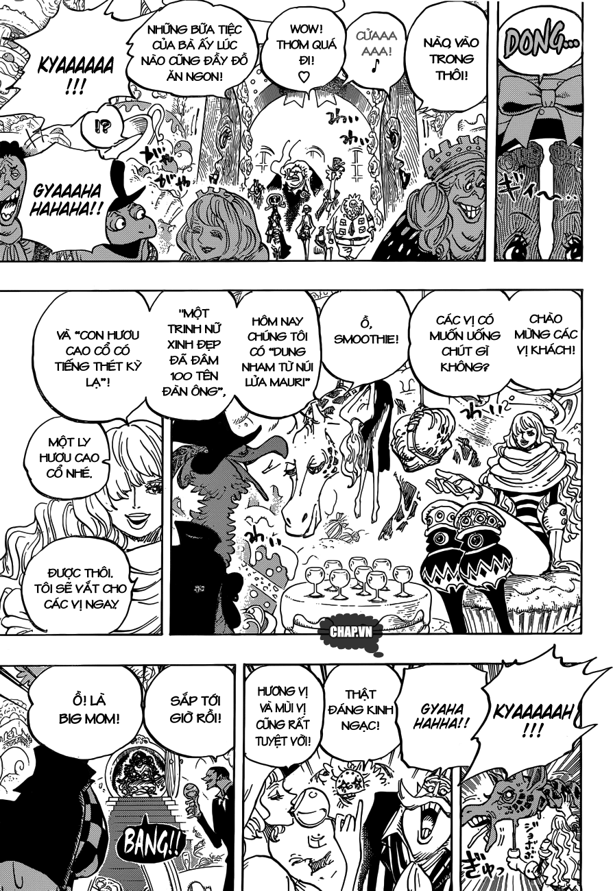 One Piece Tập 861 - Trang 26