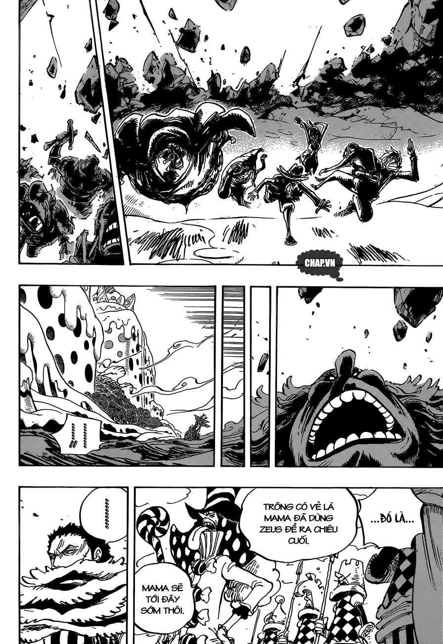 One Piece Tập 875 - Trang 13