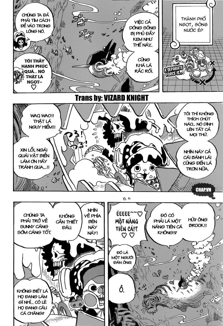 One Piece Tập 875 - Trang 18