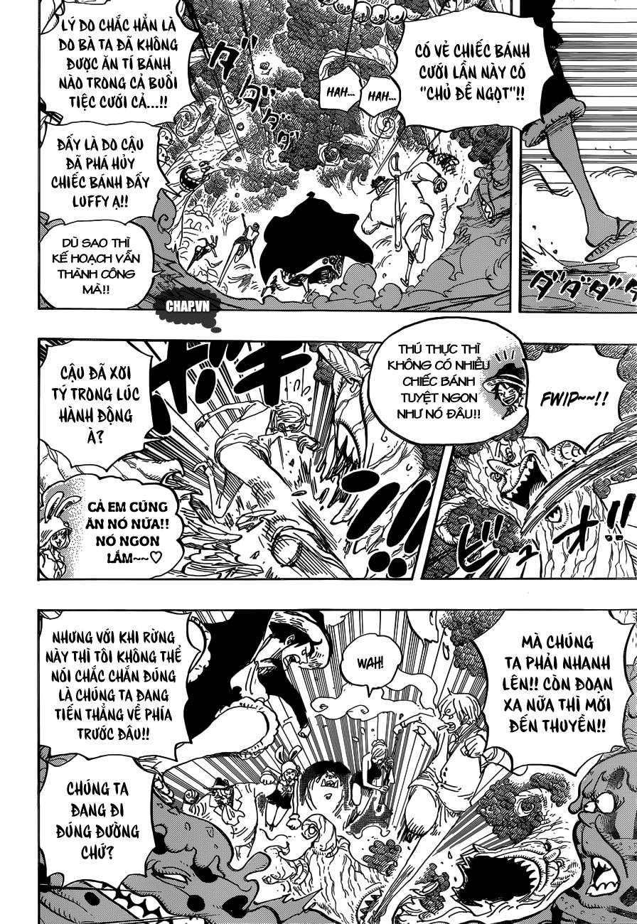 One Piece Tập 875 - Trang 20