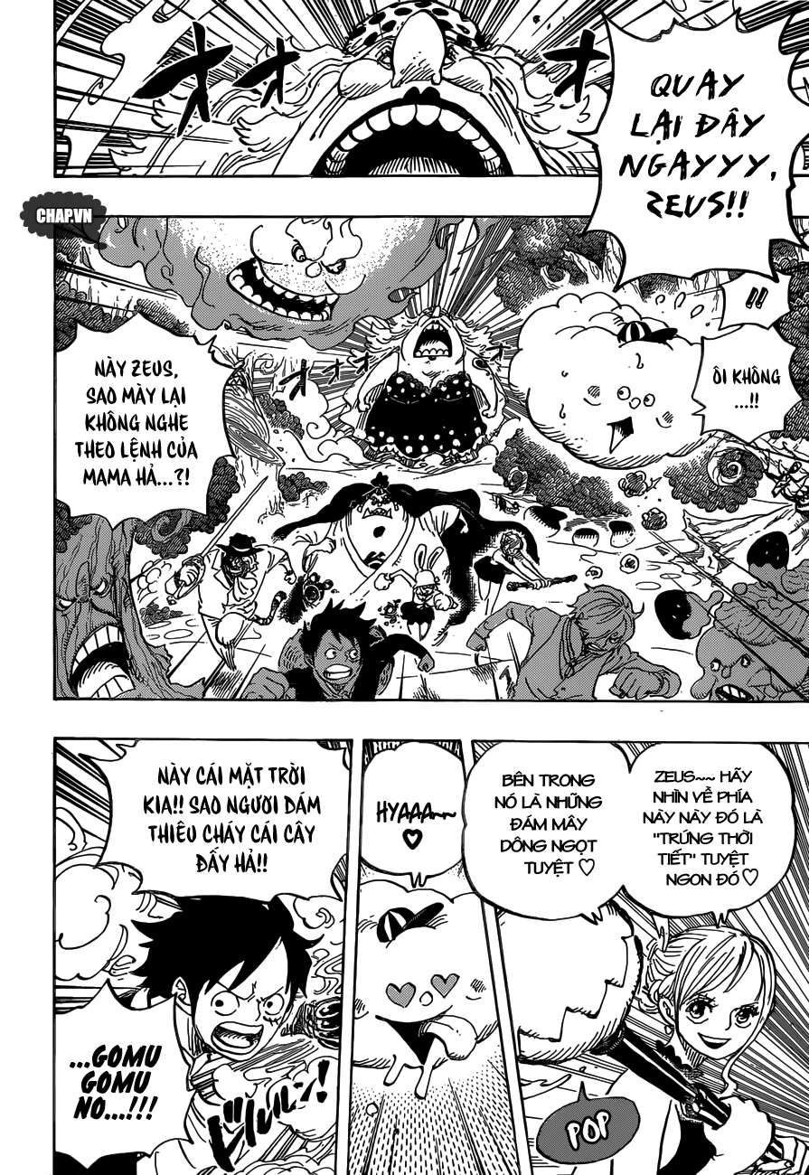 One Piece Tập 875 - Trang 22