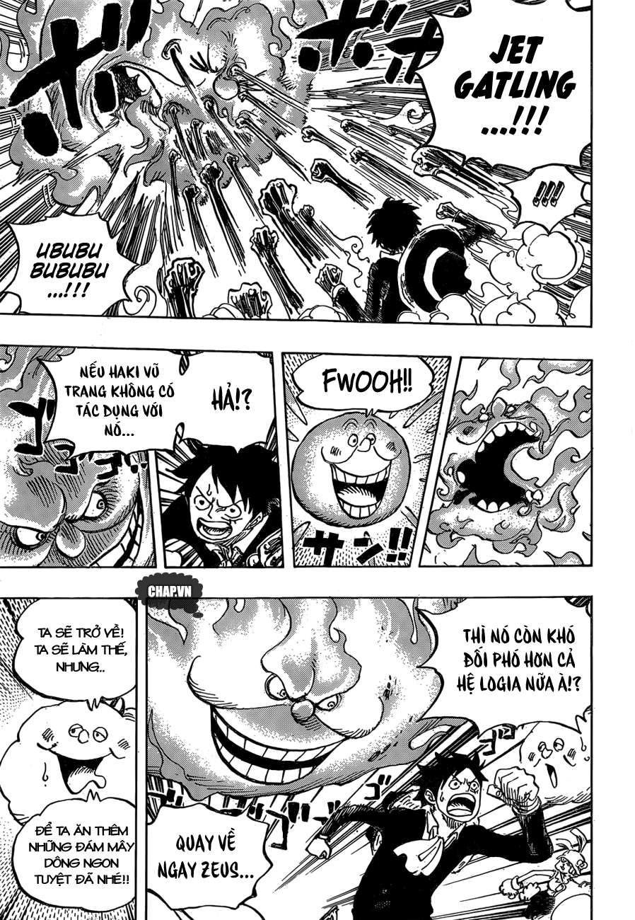 One Piece Tập 875 - Trang 23
