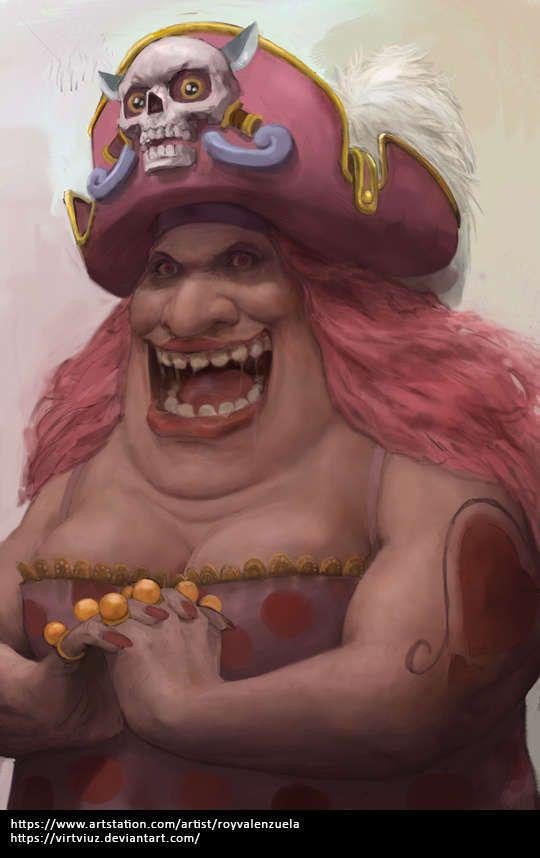 One Piece Tập 876 - Trang 3