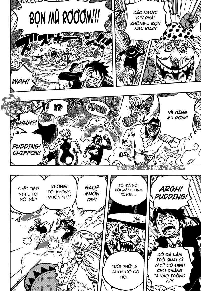 One Piece Tập 876 - Trang 7
