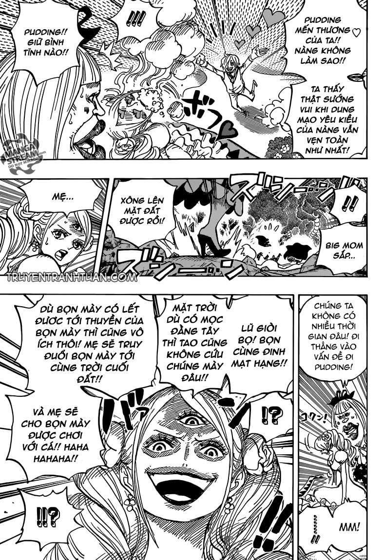One Piece Tập 876 - Trang 8