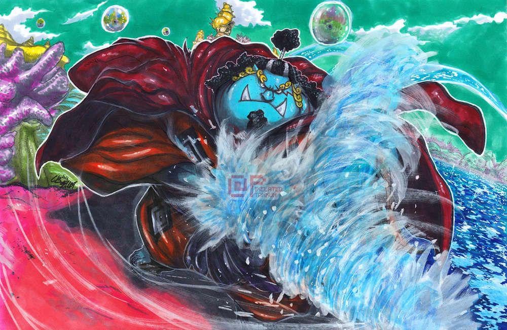 One Piece Tập 876 - Trang 21