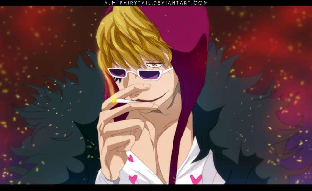 One Piece Tập 876 - Trang 36