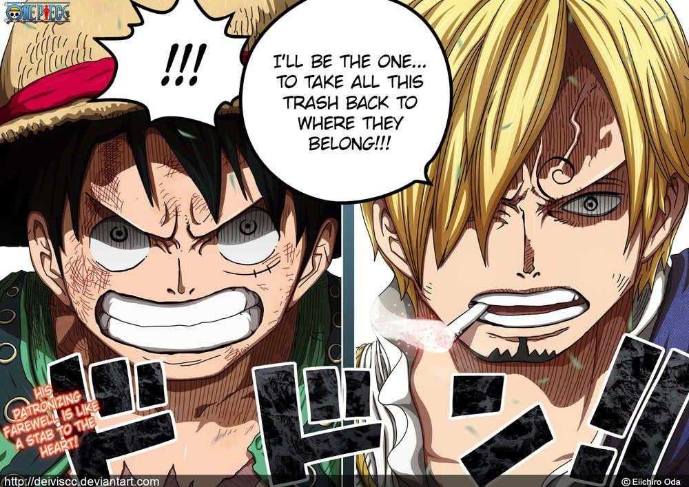 One Piece Tập 876 - Trang 37