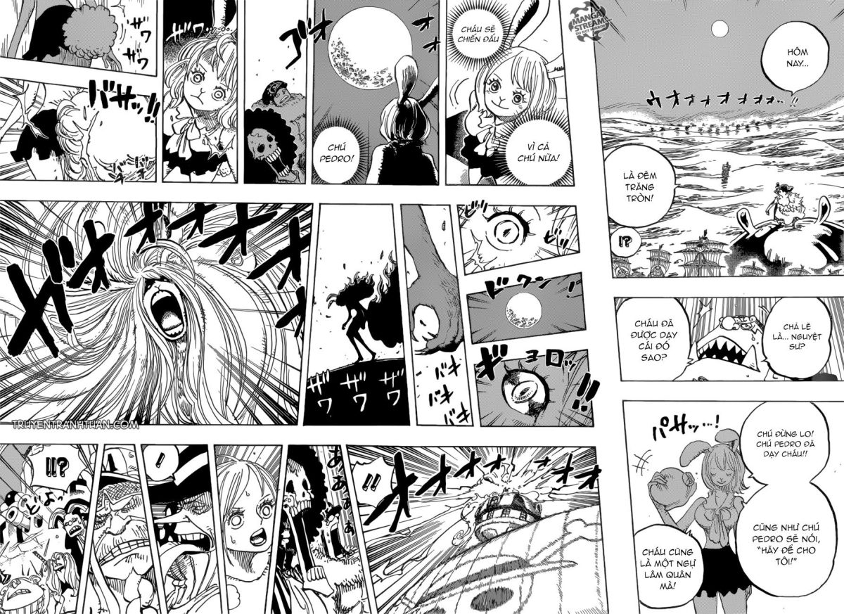 One Piece Tập 888 - Trang 9