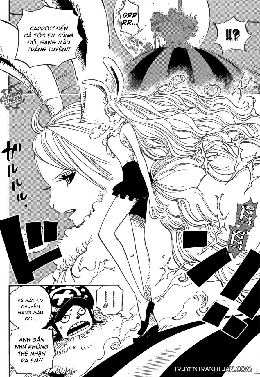 One Piece Tập 888 - Trang 10