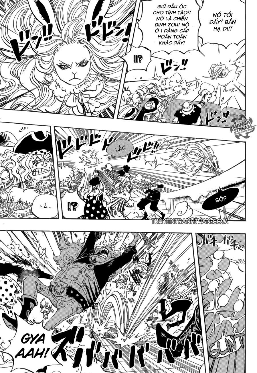 One Piece Tập 888 - Trang 13