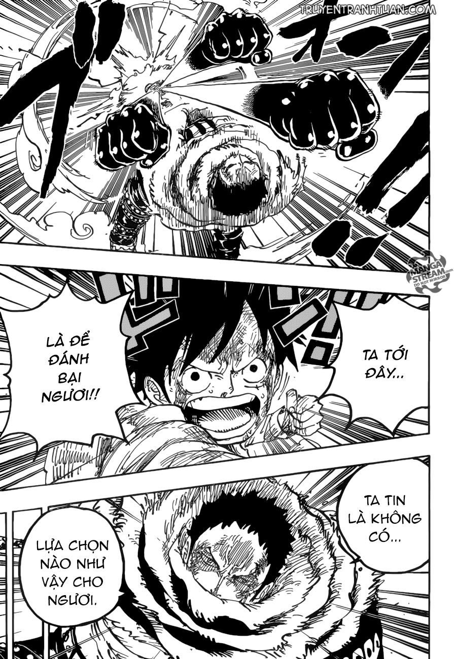 One Piece Tập 888 - Trang 16
