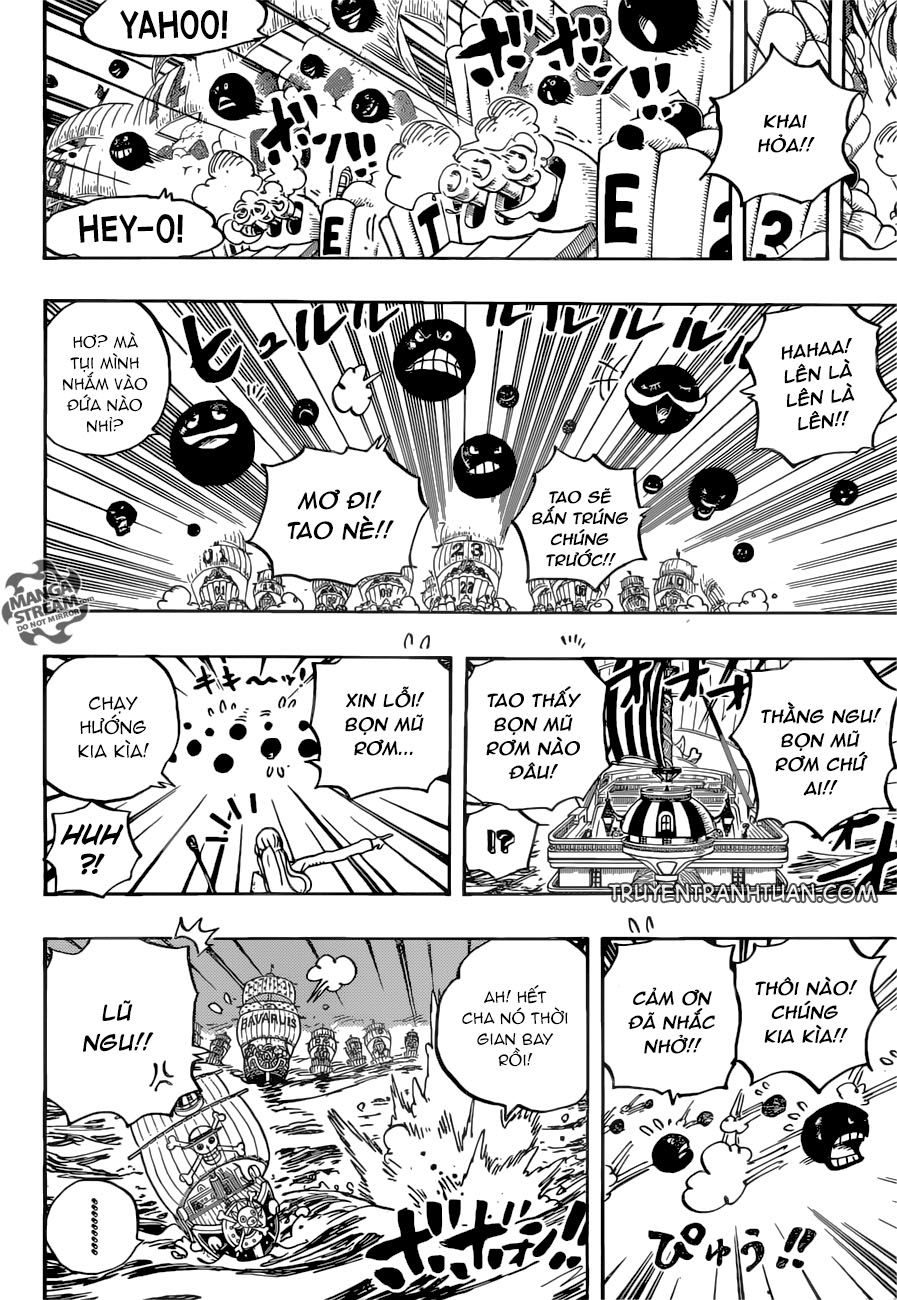 One Piece Tập 888 - Trang 17