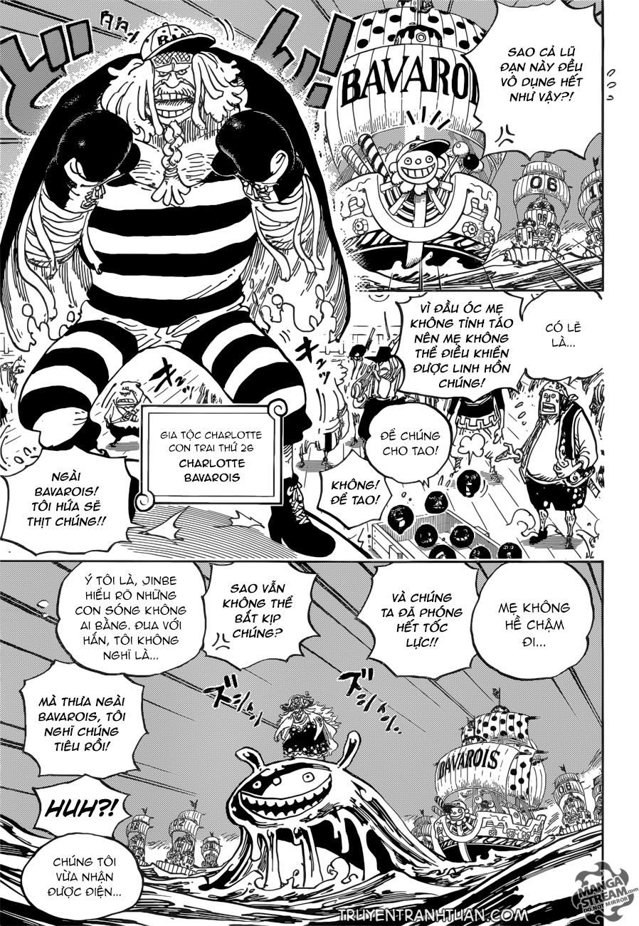 One Piece Tập 888 - Trang 18