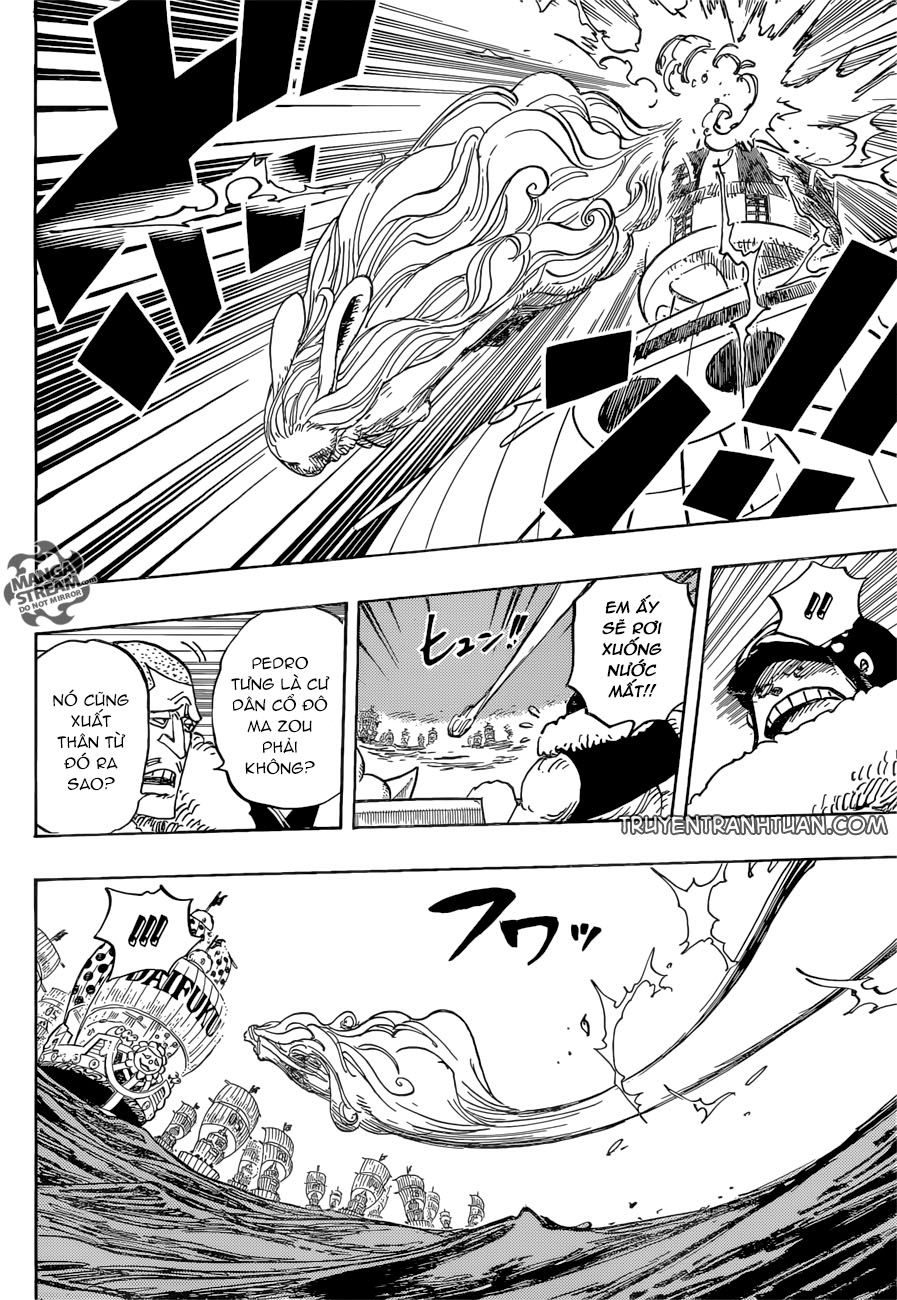 One Piece Tập 888 - Trang 25