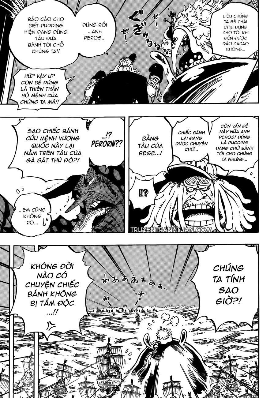 One Piece Tập 889 - Trang 7