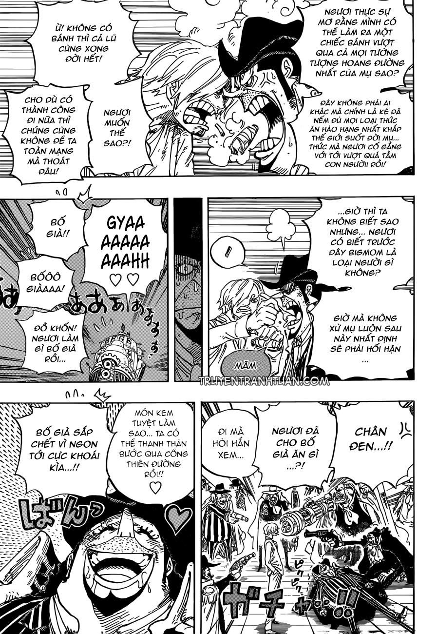 One Piece Tập 889 - Trang 9