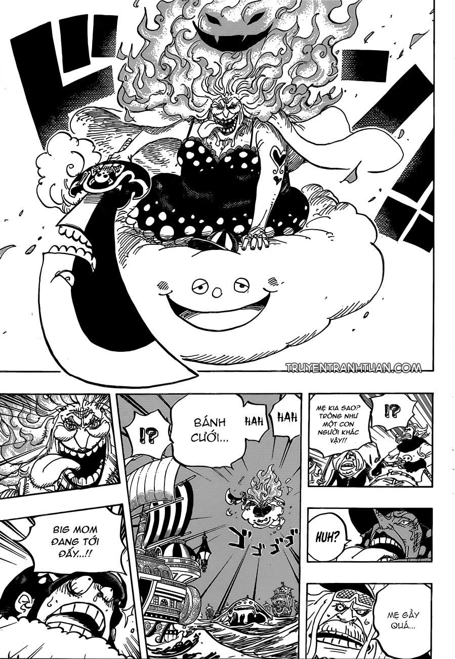 One Piece Tập 889 - Trang 15