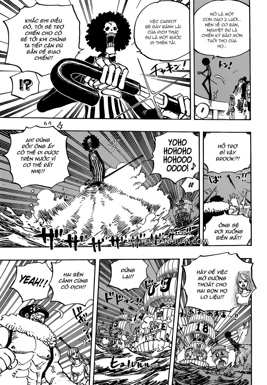One Piece Tập 889 - Trang 20