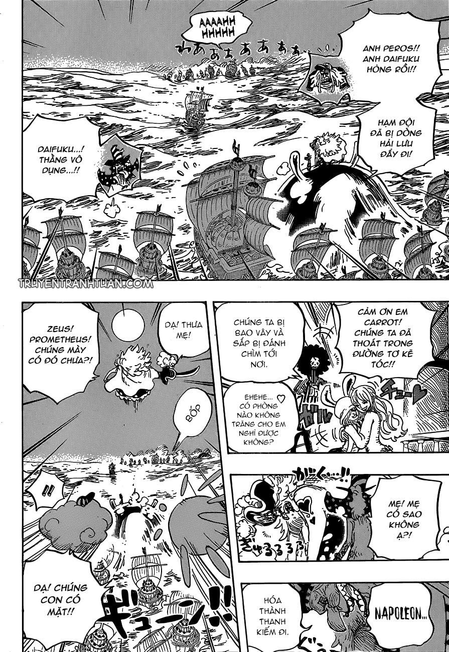 One Piece Tập 889 - Trang 29