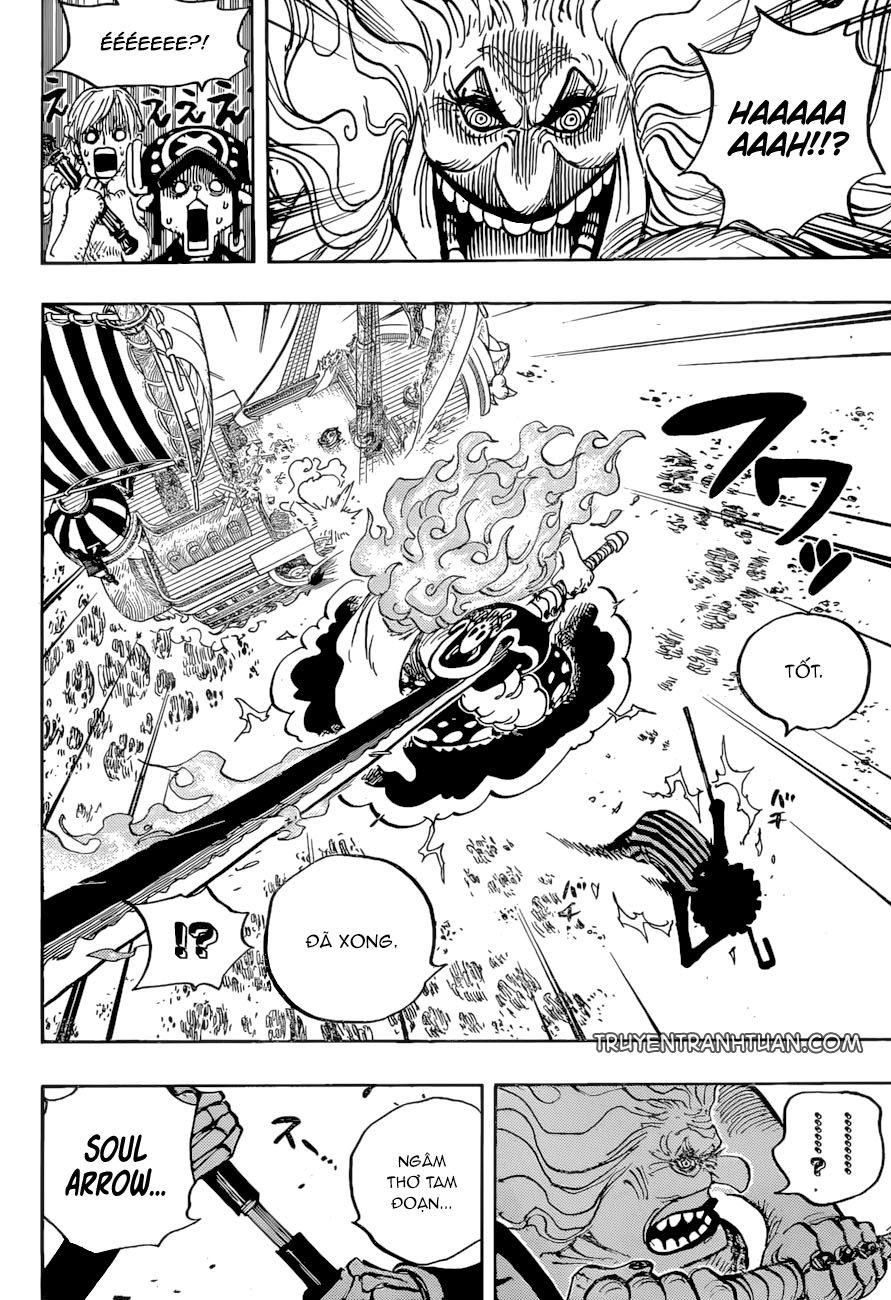 One Piece Tập 890 - Trang 13