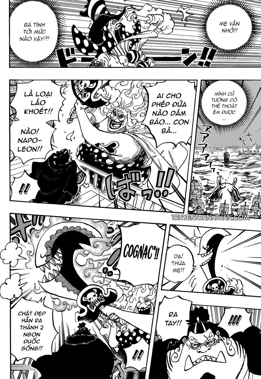 One Piece Tập 890 - Trang 20