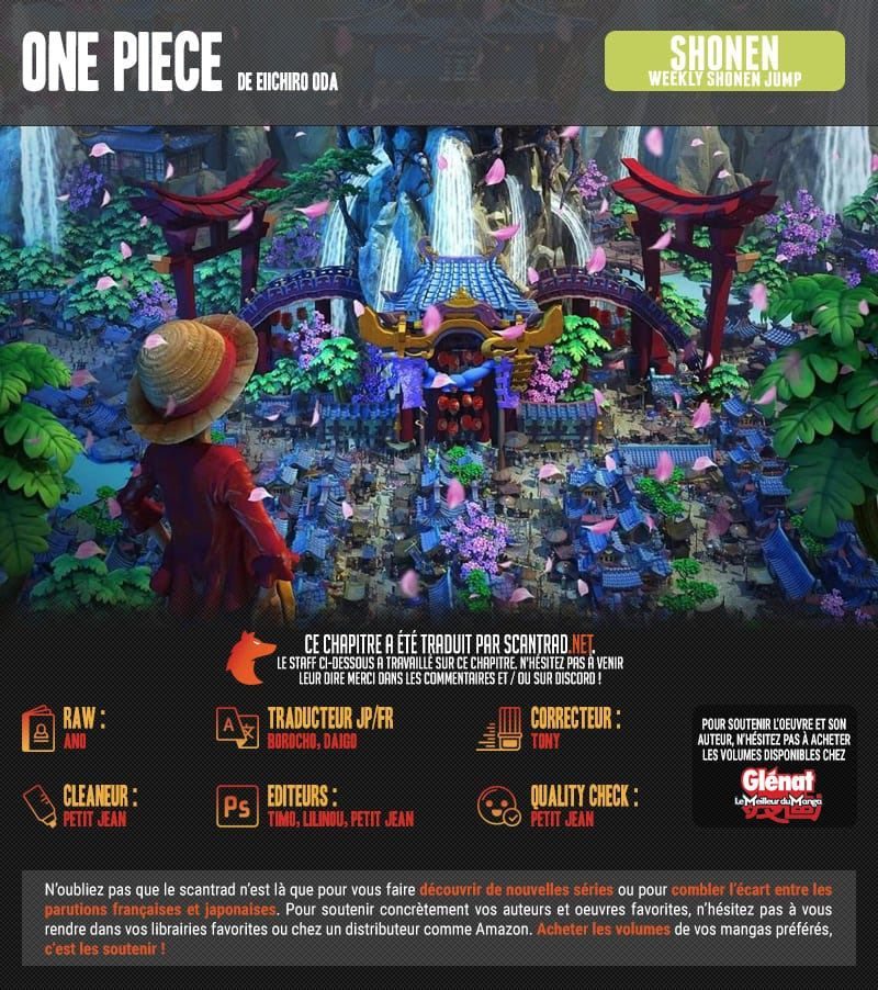 One Piece Tập 972 - Trang 3