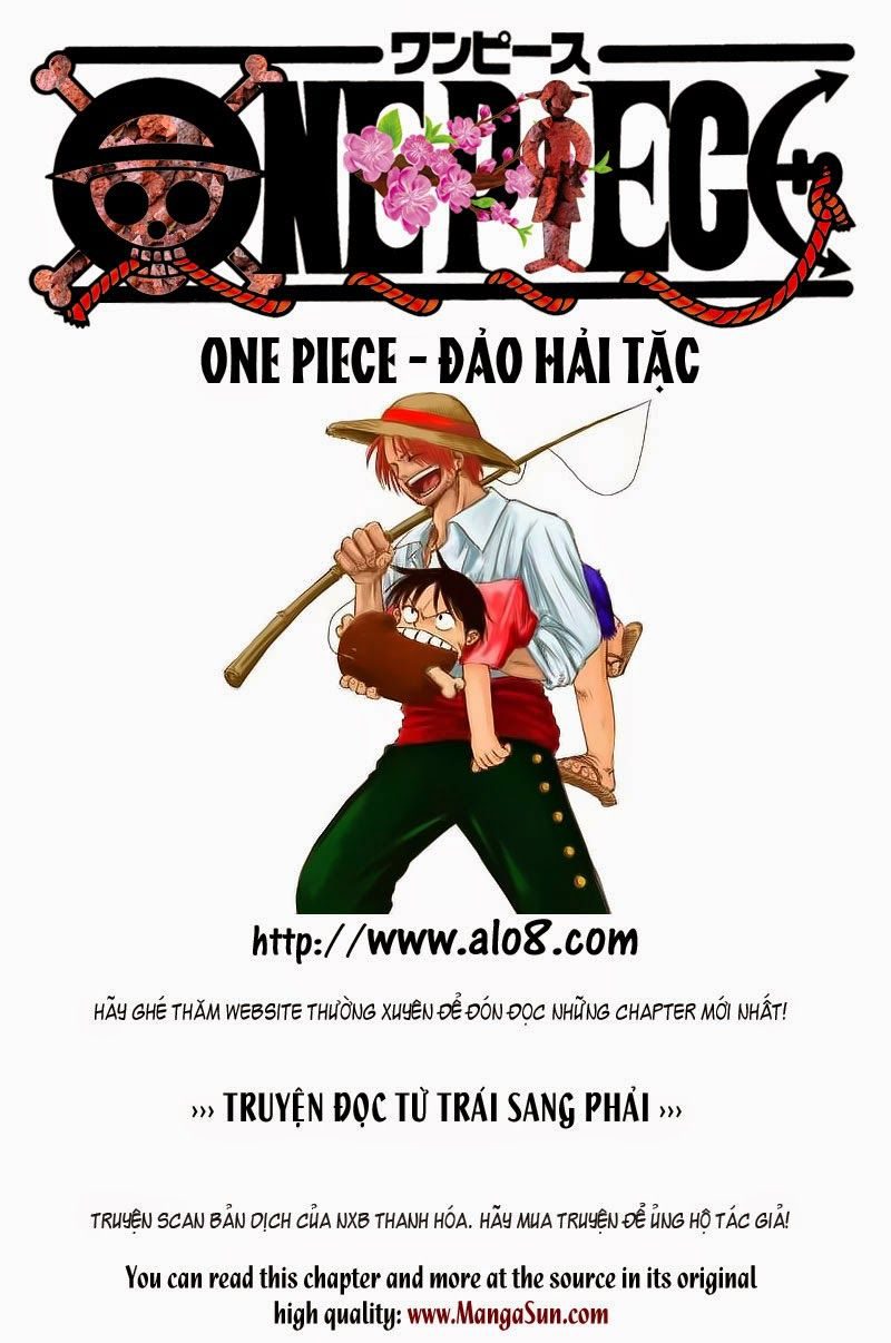 One Piece Tập 98 - Trang 20